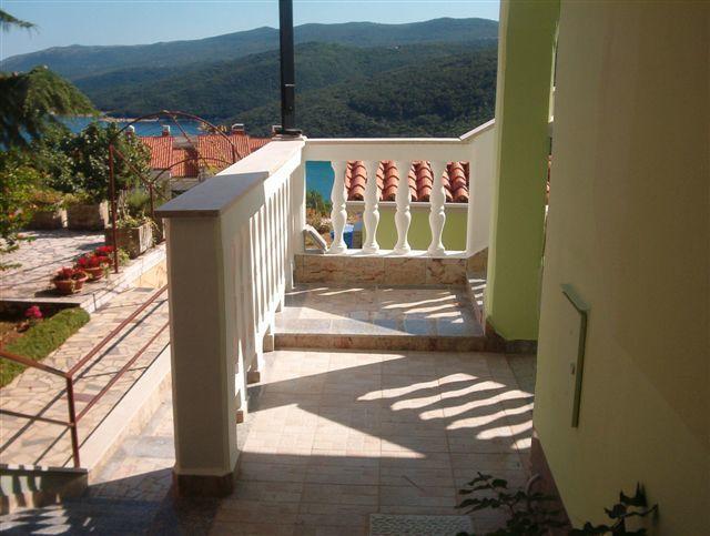 Egidio Gigi Bellich Holiday Apartments Family Houses ラバック 部屋 写真