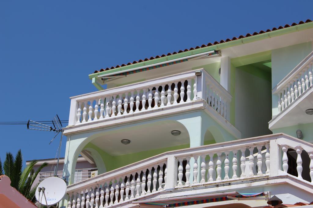 Egidio Gigi Bellich Holiday Apartments Family Houses ラバック エクステリア 写真