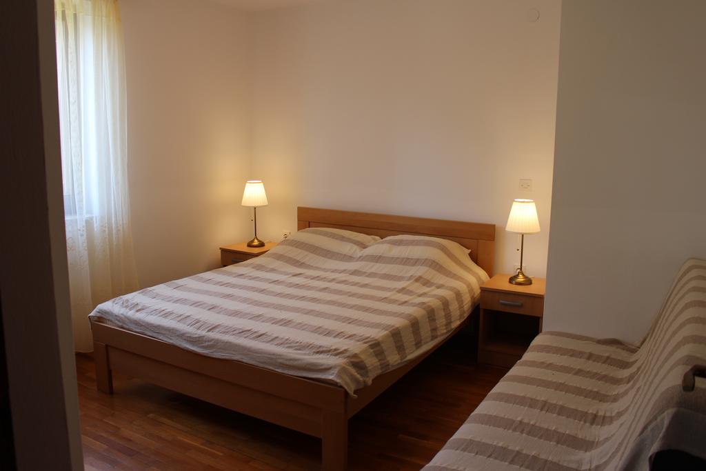 Egidio Gigi Bellich Holiday Apartments Family Houses ラバック エクステリア 写真