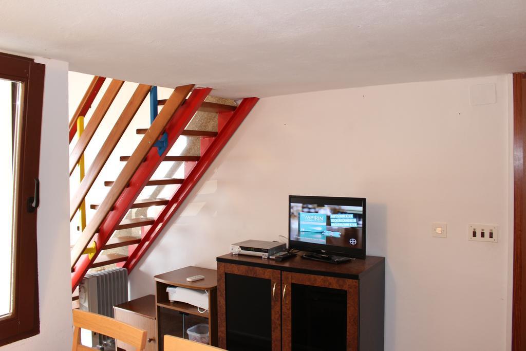 Egidio Gigi Bellich Holiday Apartments Family Houses ラバック エクステリア 写真