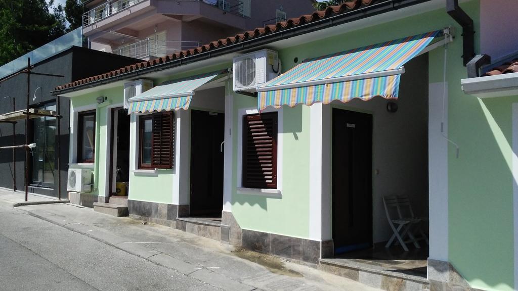 Egidio Gigi Bellich Holiday Apartments Family Houses ラバック エクステリア 写真