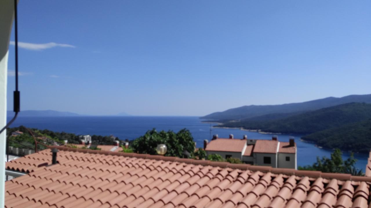 Egidio Gigi Bellich Holiday Apartments Family Houses ラバック エクステリア 写真